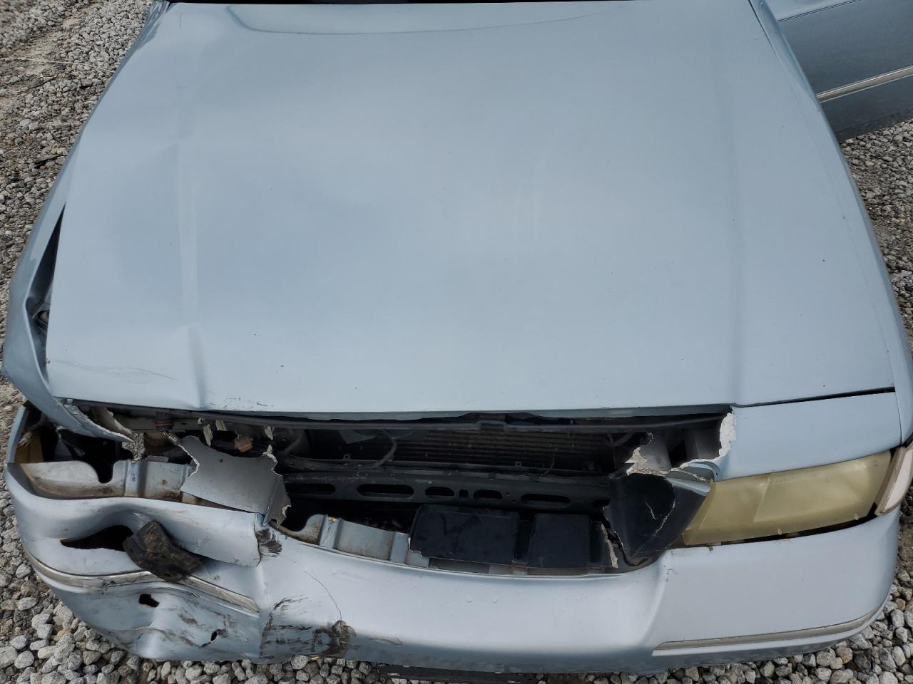 2002 Mercury Grand Marquis Ls VIN: 2MEFM75W52X657450 Lot: 64553335