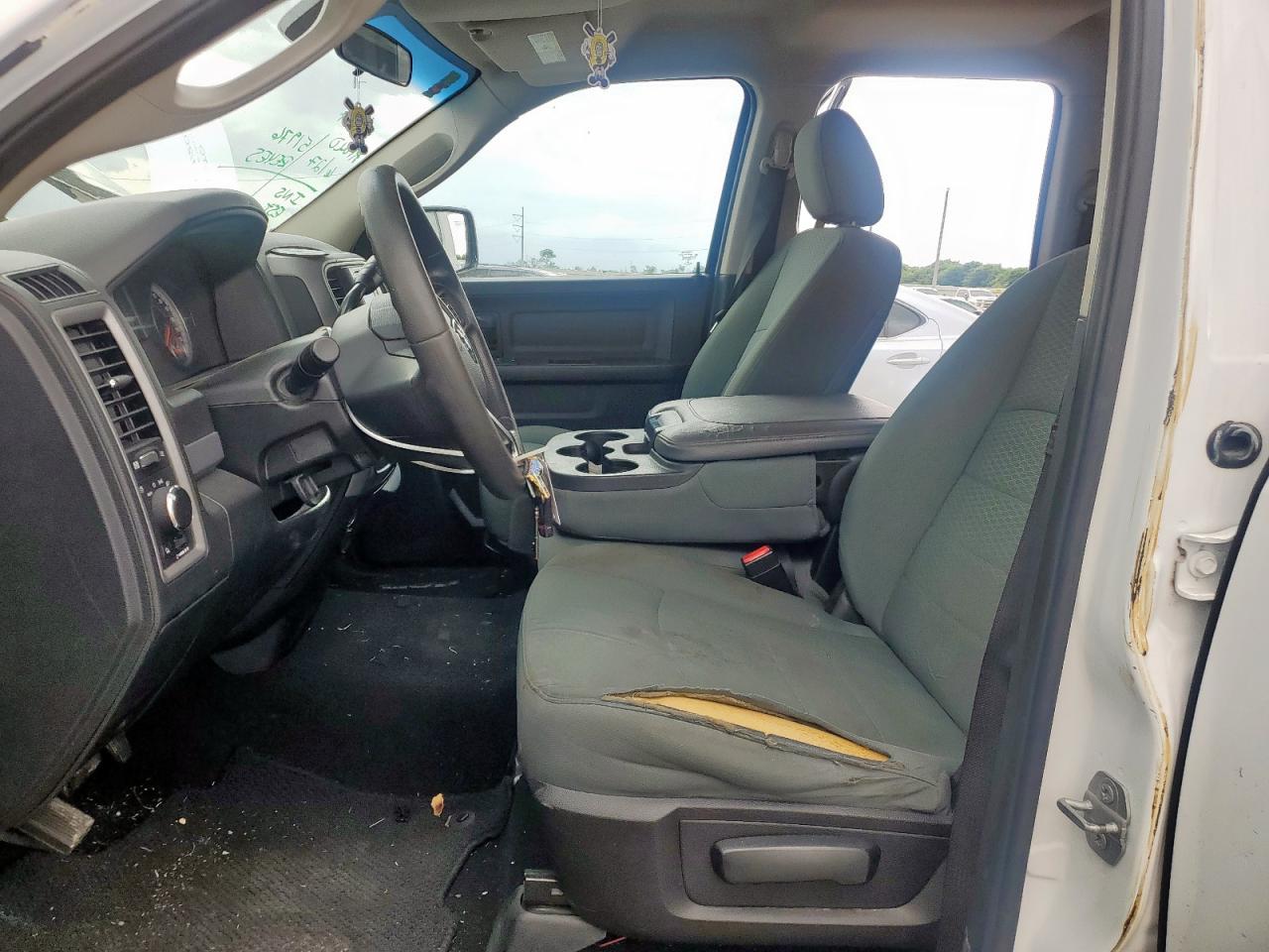 2015 Ram 1500 St VIN: 1C6RR6FT6FS742764 Lot: 64003775