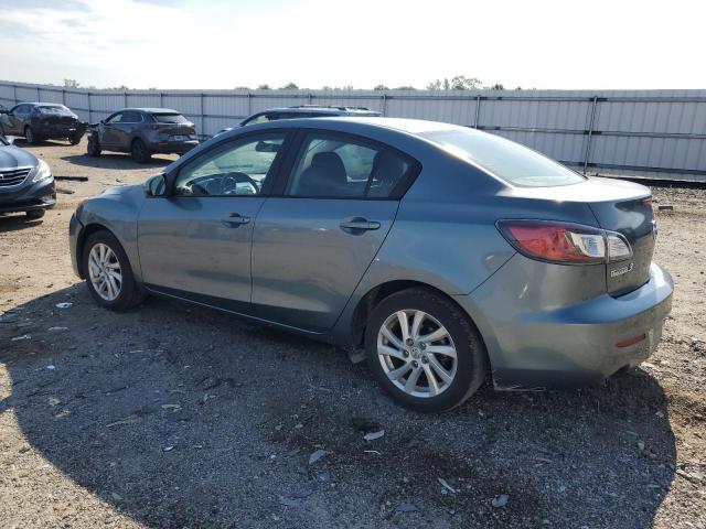  MAZDA 3 2012 Gray