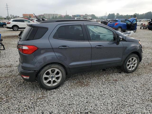  FORD ECOSPORT 2020 Сharcoal