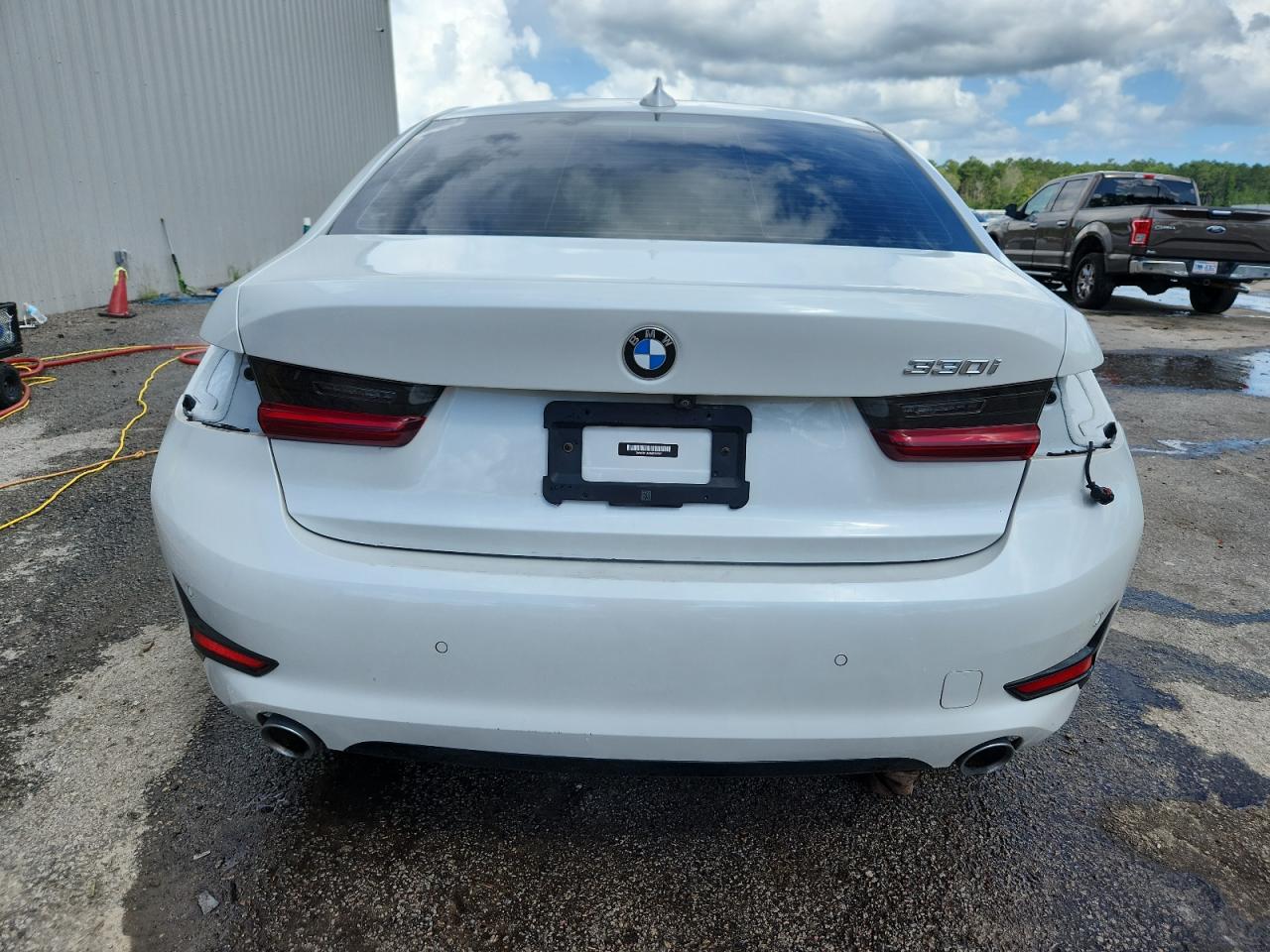 2022 BMW 330I VIN: 3MW5R1J04N8C59987 Lot: 64559735