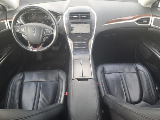  LINCOLN MKZ 2015 Gray