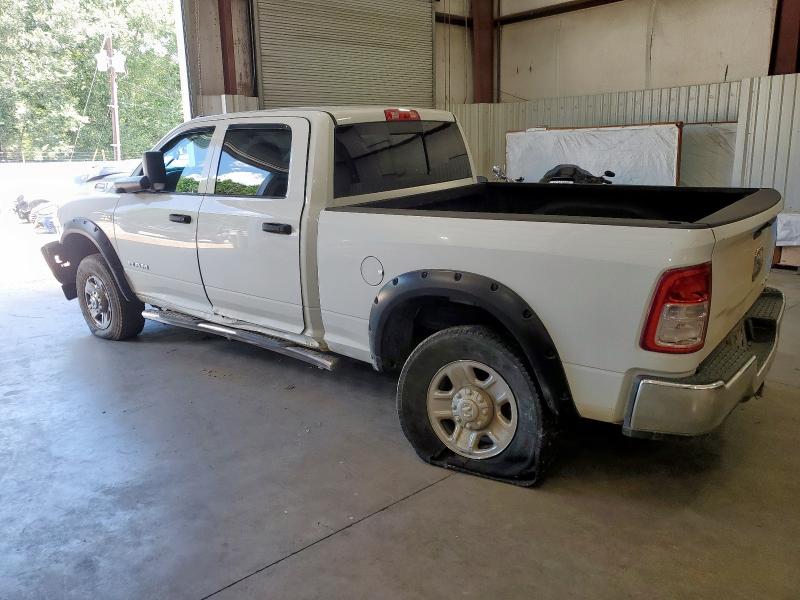  RAM 2500 2022 White