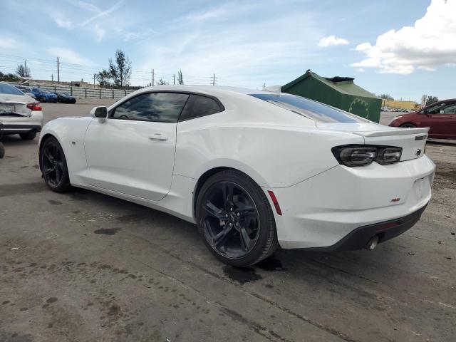  CHEVROLET CAMARO 2024 Белы