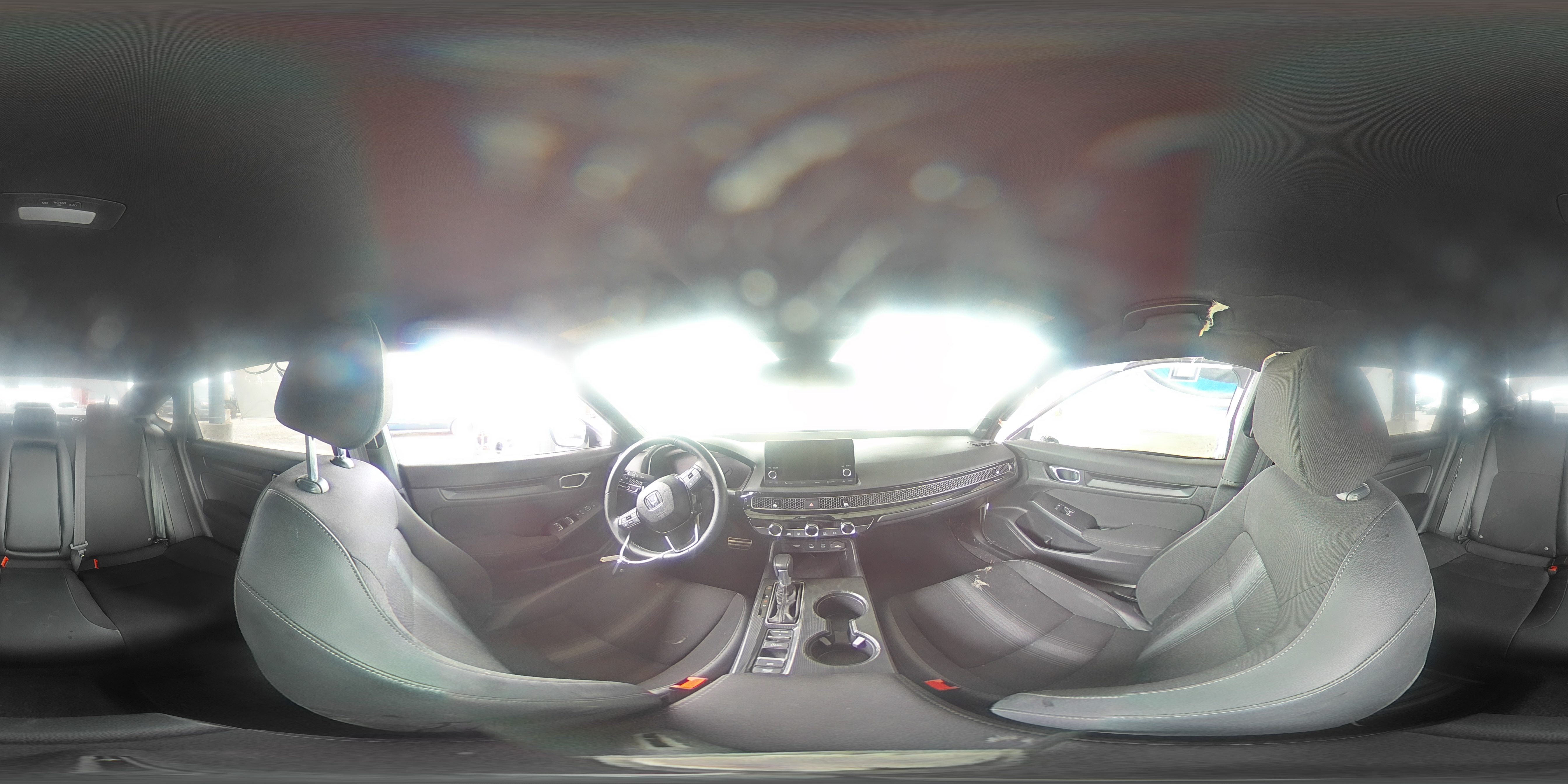 2025 Honda Civic Sport VIN: 2HGFE2F54SH505324 Lot: 66405005