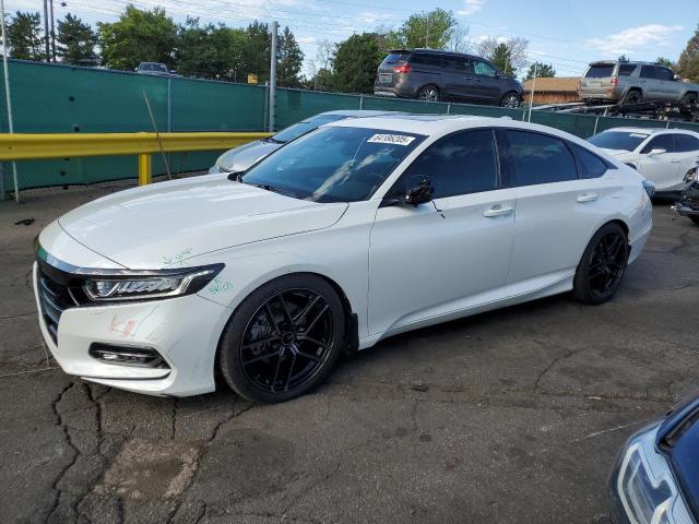  HONDA ACCORD 2020 Biały