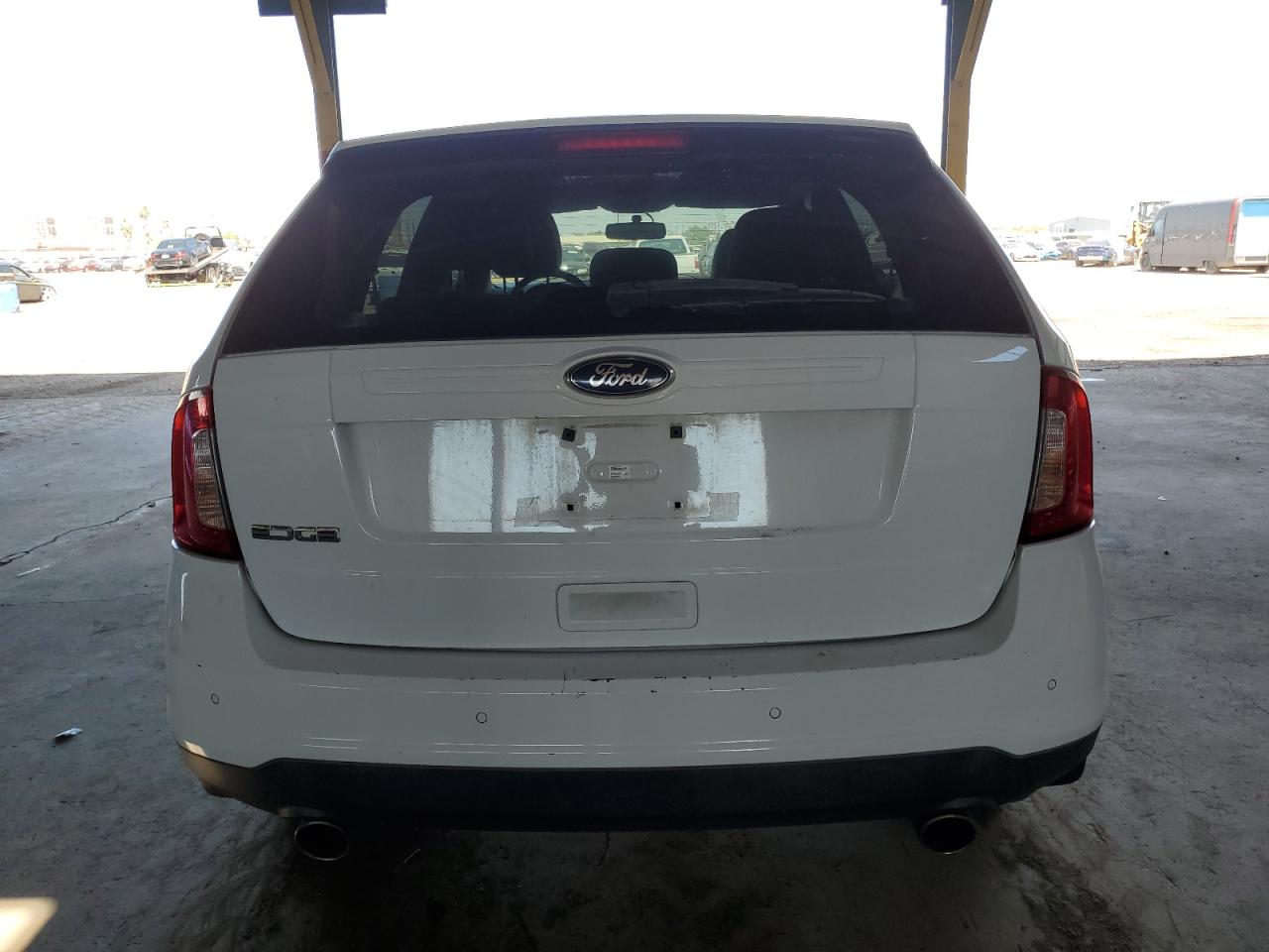 2014 Ford Edge Se VIN: 2FMDK3GC9EBA38020 Lot: 65460145
