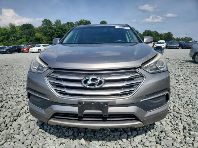  HYUNDAI SANTA FE 2018 Серый