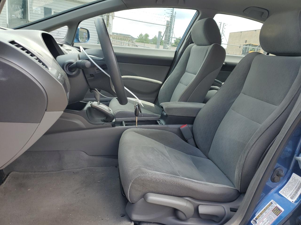 2010 Honda Civic Lx VIN: 2HGFA1F53AH559251 Lot: 64495795
