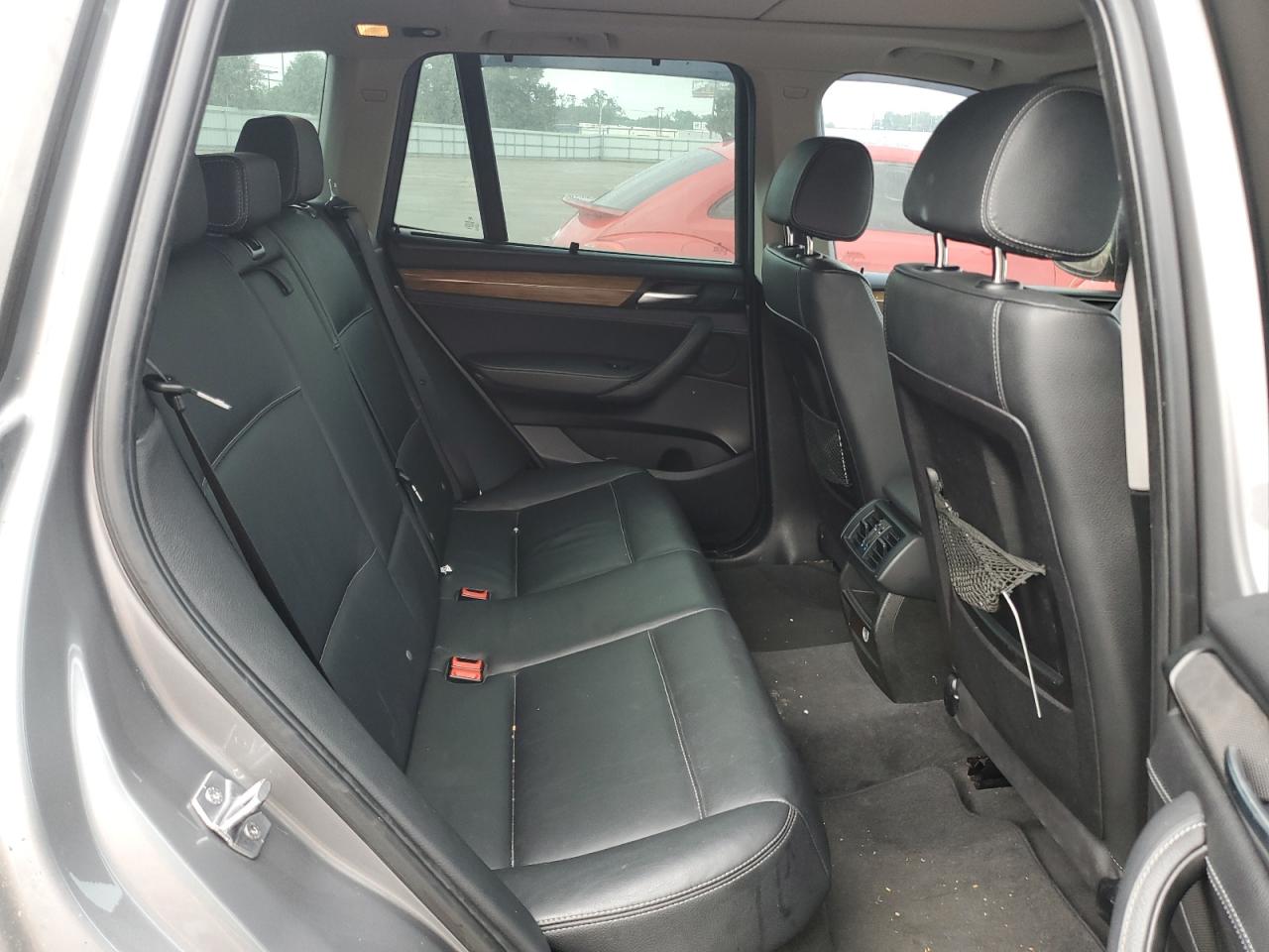2013 BMW X3 xDrive28I VIN: 5UXWX9C51D0A30794 Lot: 63636005