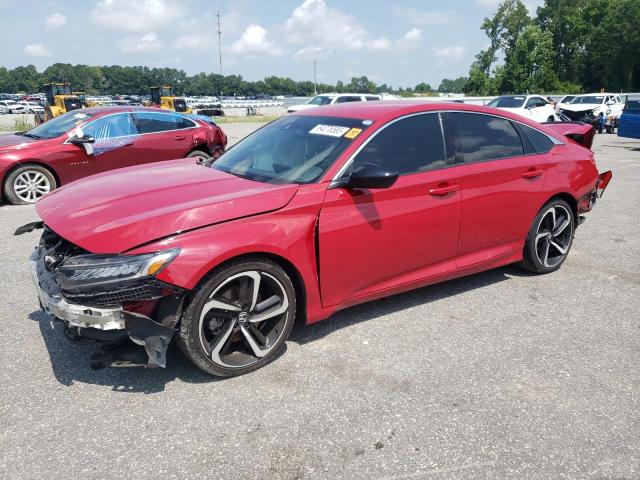 HONDA ACCORD SPO 2021