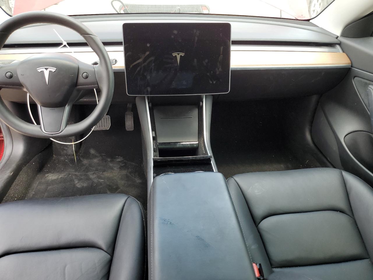 2020 Tesla Model 3 VIN: 5YJ3E1EA7LF708807 Lot: 63409365