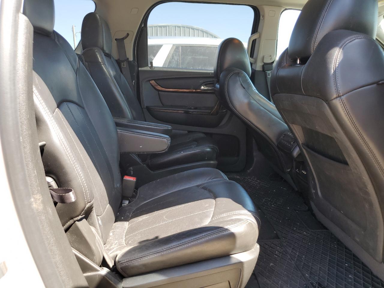 2013 GMC Acadia Denali VIN: 1GKKVTKD0DJ255814 Lot: 66734695