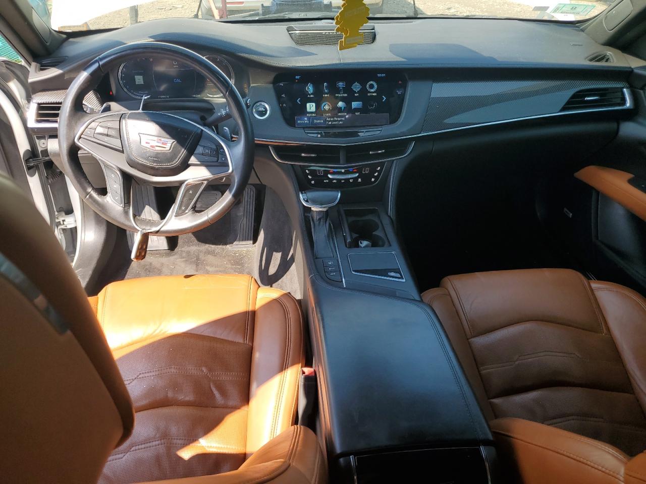 2016 Cadillac Ct6 Premium VIN: 1G6KG5R61GU138886 Lot: 63326735