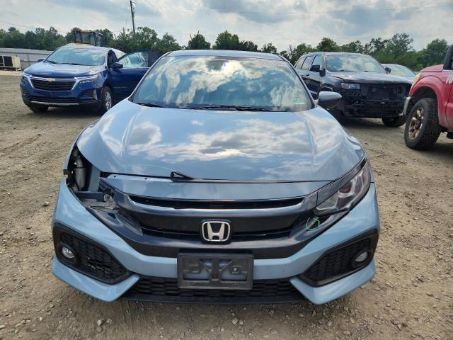  HONDA CIVIC 2018 Gray