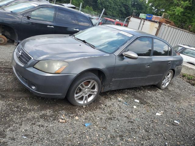 Sedans NISSAN ALTIMA 2017 Szary
