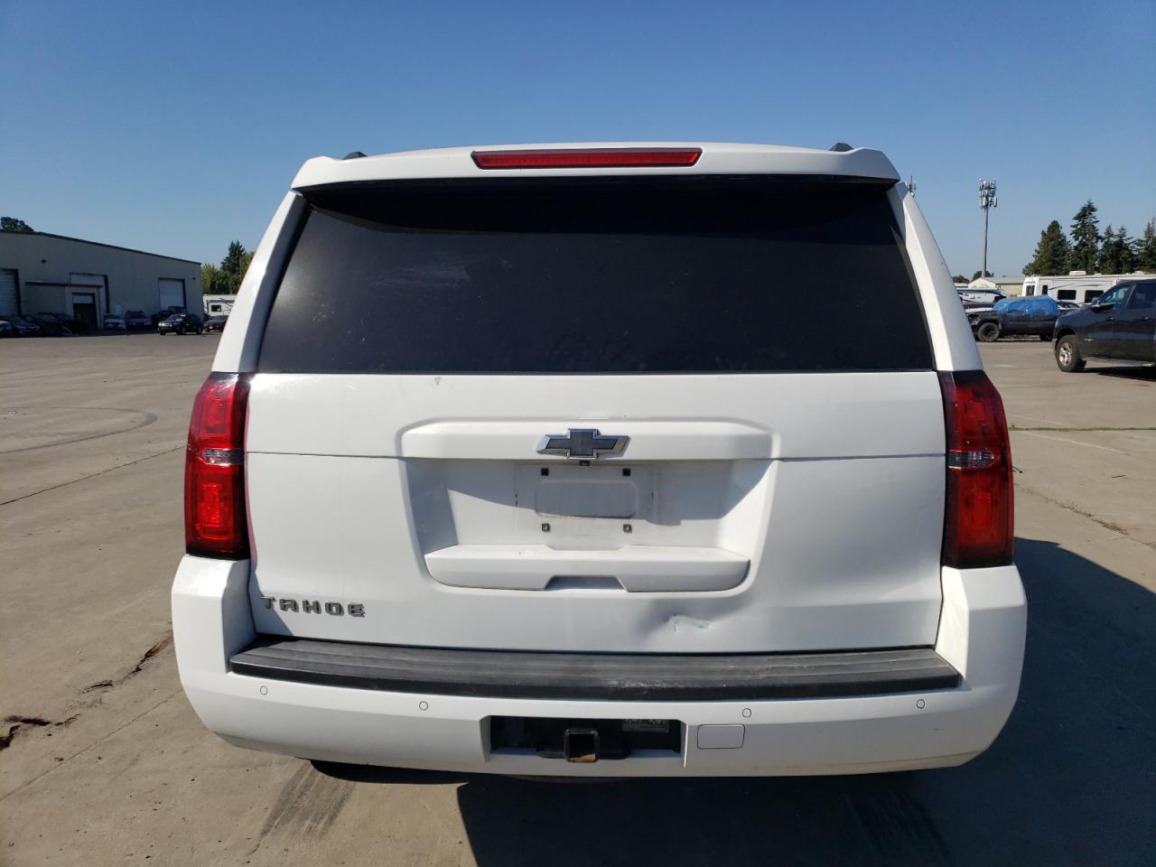 2015 Chevrolet Tahoe C1500 Lt VIN: 1GNSCBKC5FR538448 Lot: 65458405