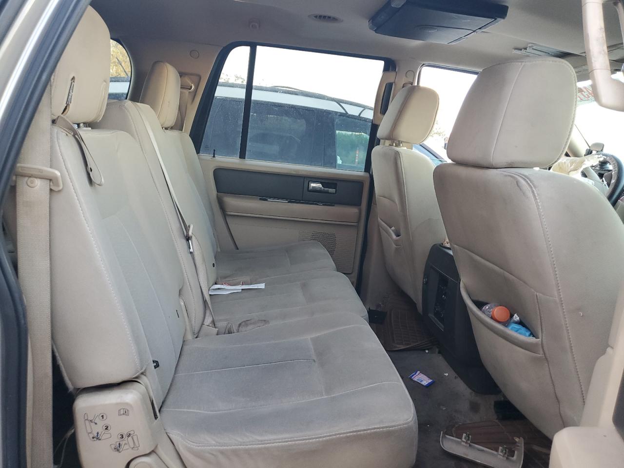 1fmfk15567la40313 1FMFK15567LA40313 2007 Ford Expedition El Xlt