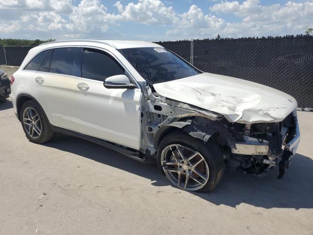 Parquets MERCEDES-BENZ GLC-CLASS 2016 White