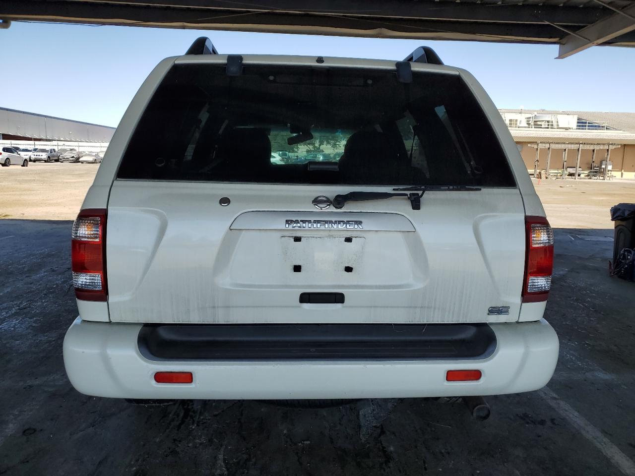 2003 Nissan Pathfinder Le VIN: JN8DR09Y73W826995 Lot: 65425855