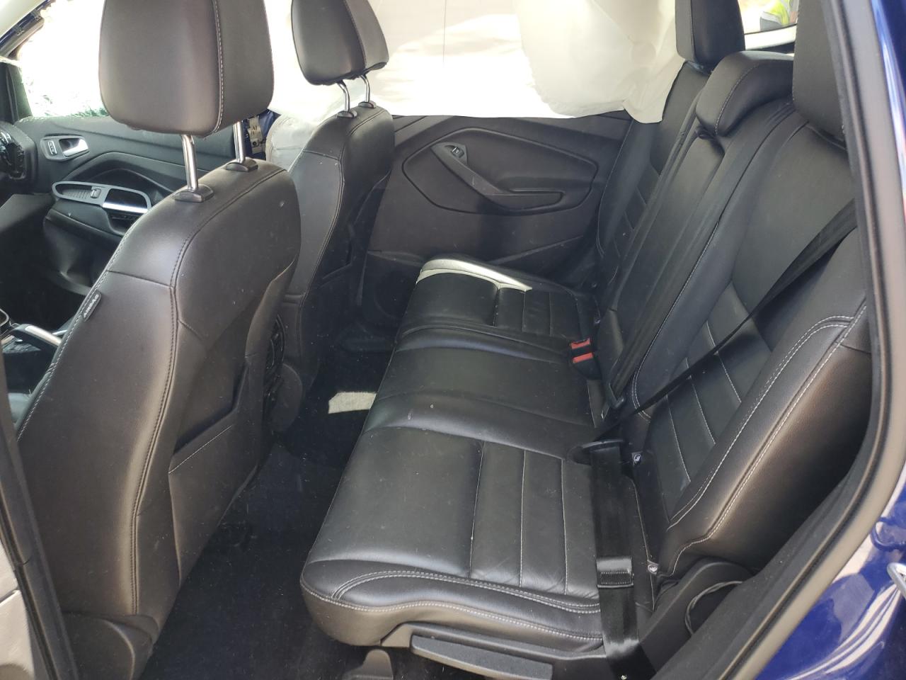 2016 Ford Escape Titanium VIN: 1FMCU0JX9GUC55371 Lot: 65256235