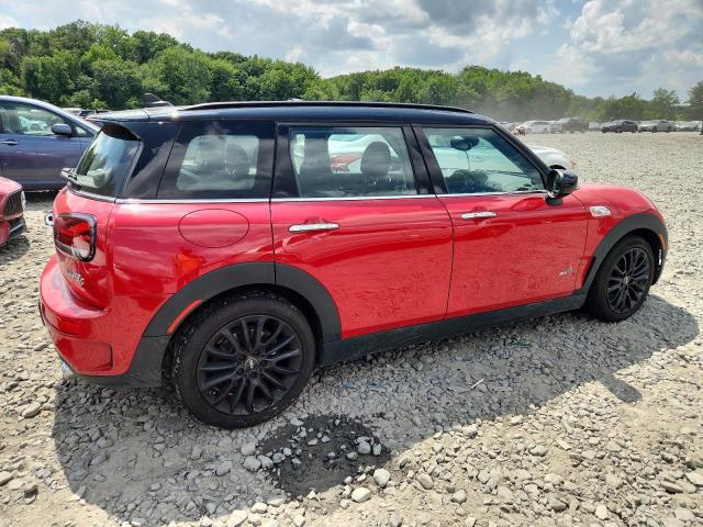  MINI COOPER 2020 Czerwony