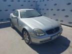 1997 MERCEDES BENZ SLK 230 KO for sale at Copart BRISTOL