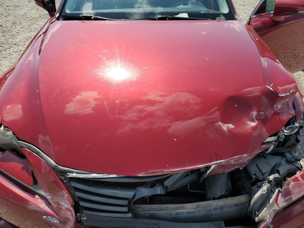 2014 Lexus Is 250 VIN: JTHCF1D28E5006635 Lot: 66450035