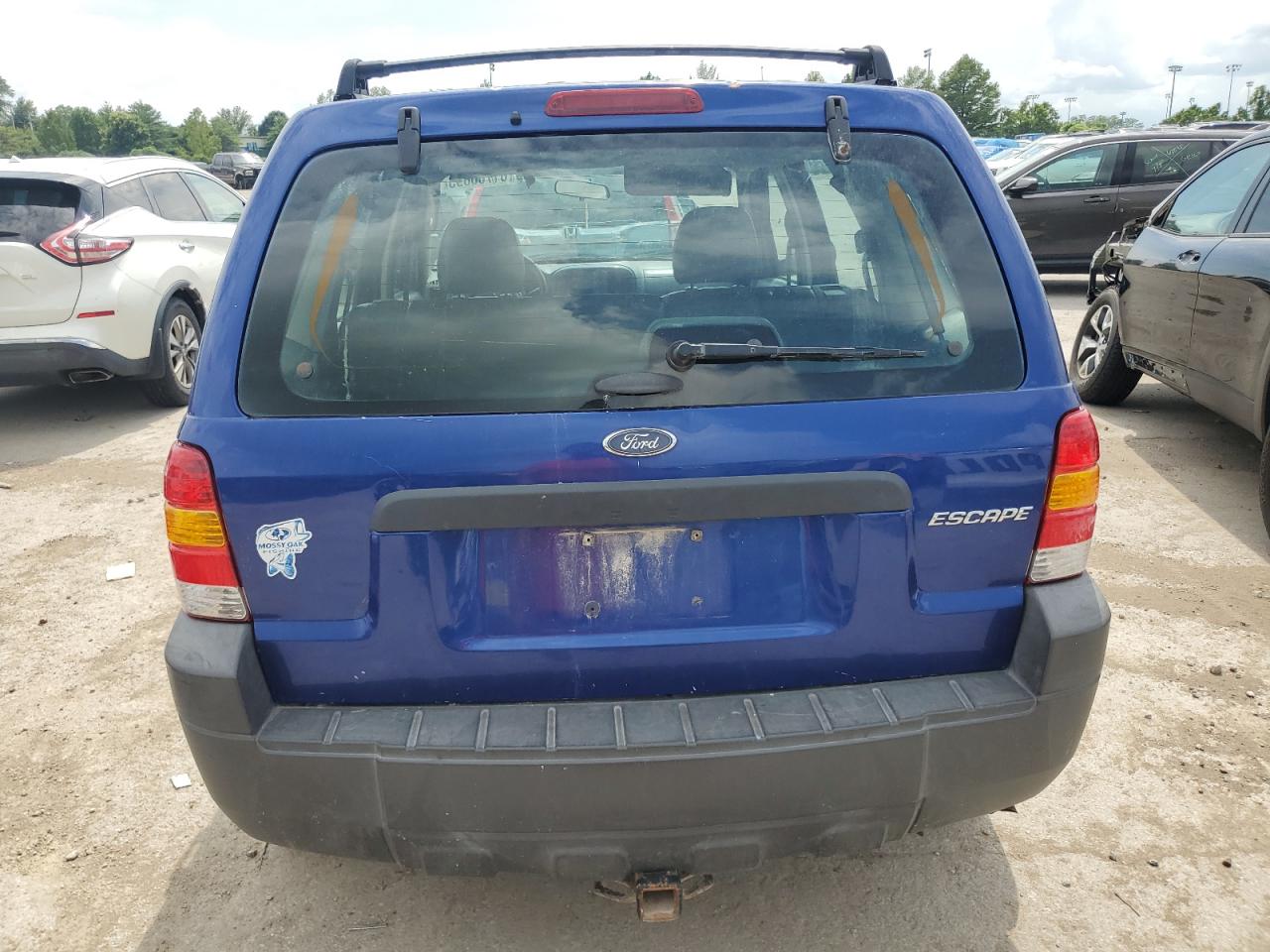 2005 Ford Escape Xls VIN: 1FMCU92Z85KA00286 Lot: 61766695