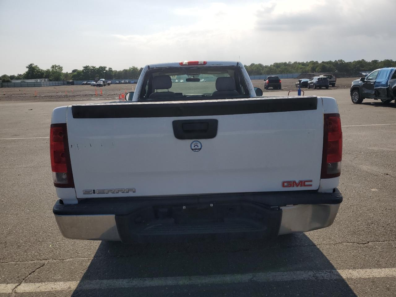 2011 GMC Sierra C1500 VIN: 1GTN1TEX5BZ423889 Lot: 64116655