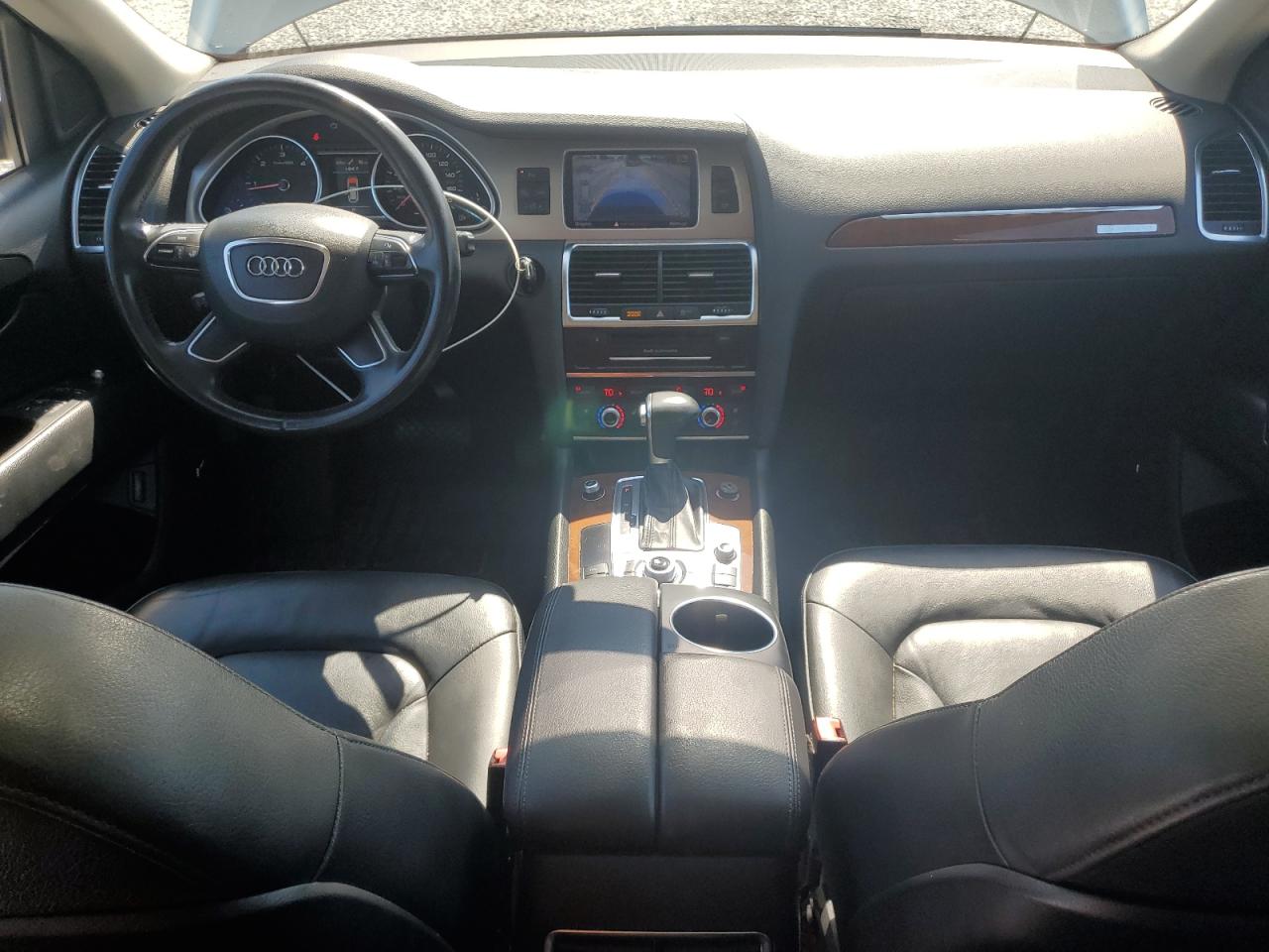 2012 Audi Q7 Premium Plus VIN: WA1LMAFE4CD009754 Lot: 63566565