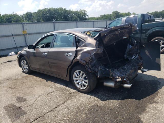  NISSAN ALTIMA 2014 Gray