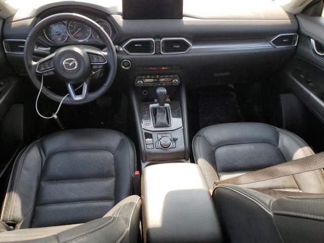 MAZDA CX-5 PREFE 2025 Серый