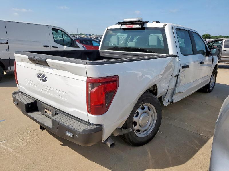  FORD F150 2024 Белы