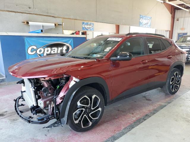 CHEVROLET TRAX 2RS 2024
