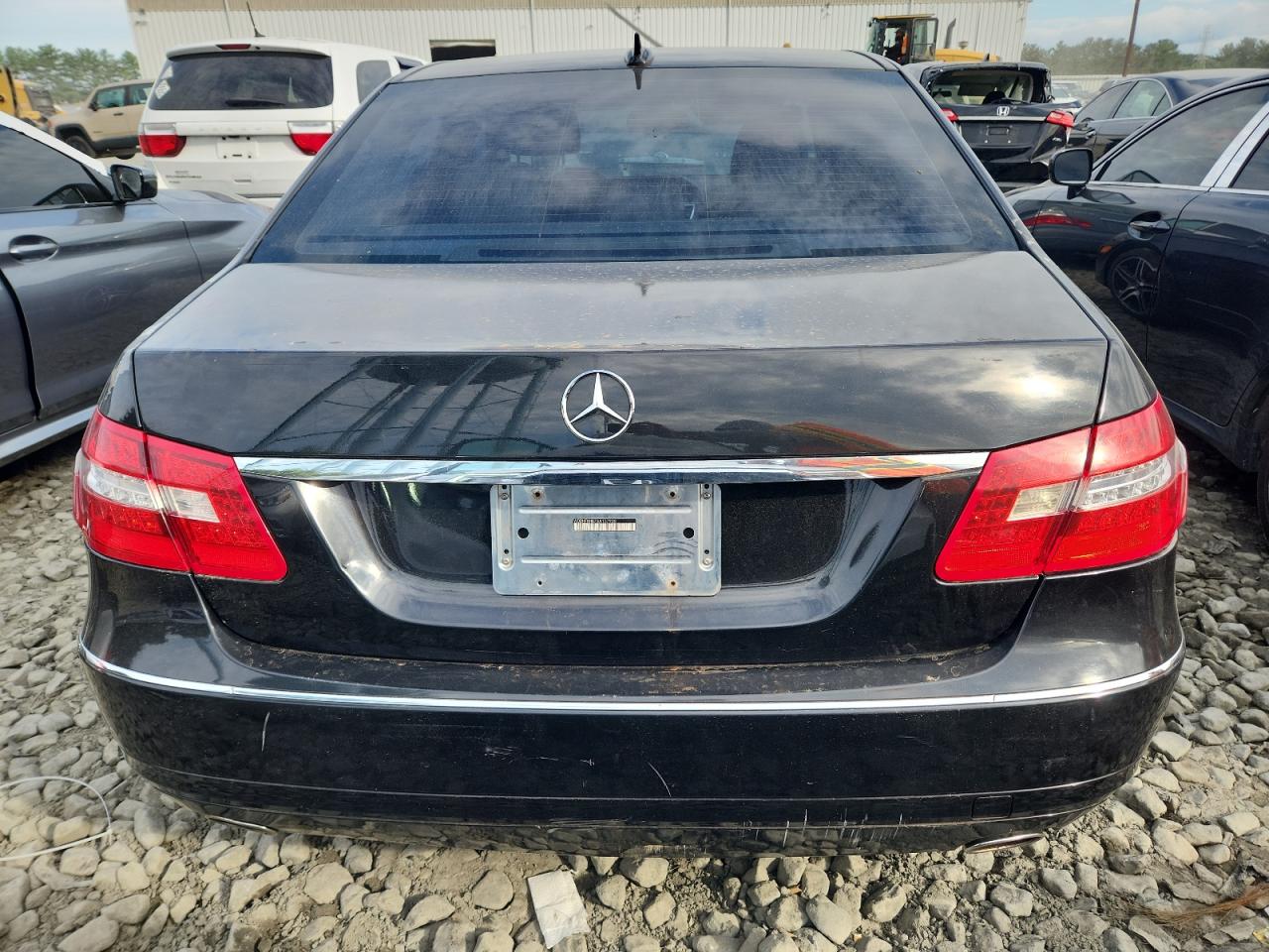 2010 Mercedes-Benz E 350 4Matic VIN: WDDHF8HB7AA137928 Lot: 65278295