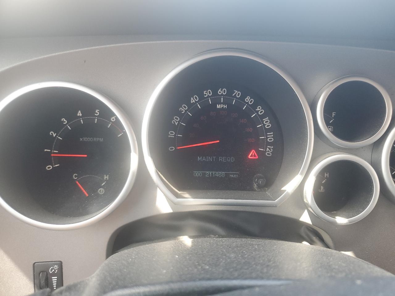 2013 Toyota Tundra Crewmax Limited VIN: 5TFFY5F12DX143500 Lot: 63681735