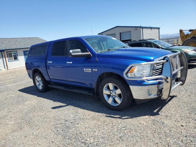  RAM 1500 2017 Granatowy