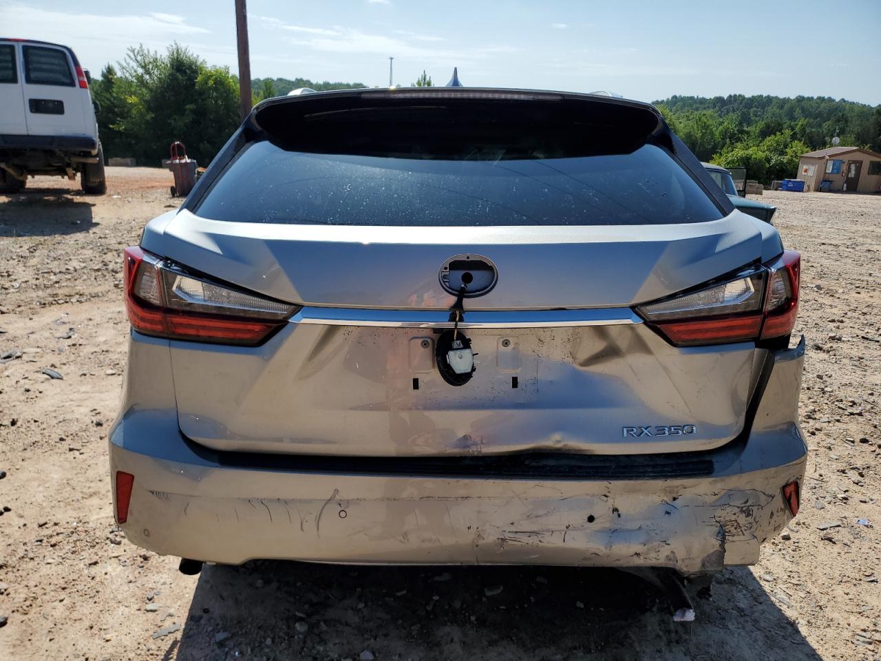 2017 Lexus Rx 350 Base VIN: 2T2BZMCA2HC084197 Lot: 64711255