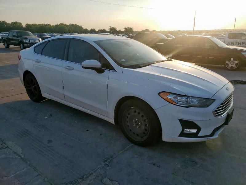  FORD FUSION 2019 Biały
