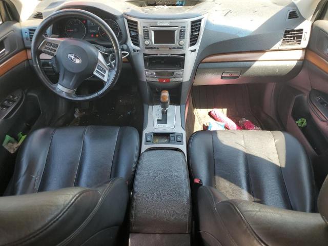  SUBARU OUTBACK 2013 Silver
