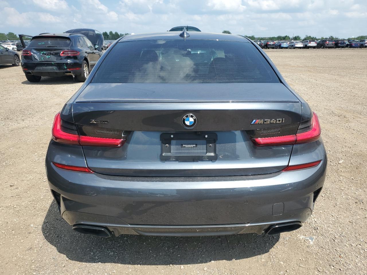 2021 BMW M340Xi VIN: 3MW5U9J0XM8C14287 Lot: 63743275
