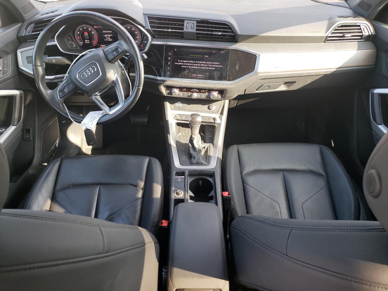 2019 Audi Q3 Premium Plus VIN: WA1BEDF33K1085331 Lot: 64170625