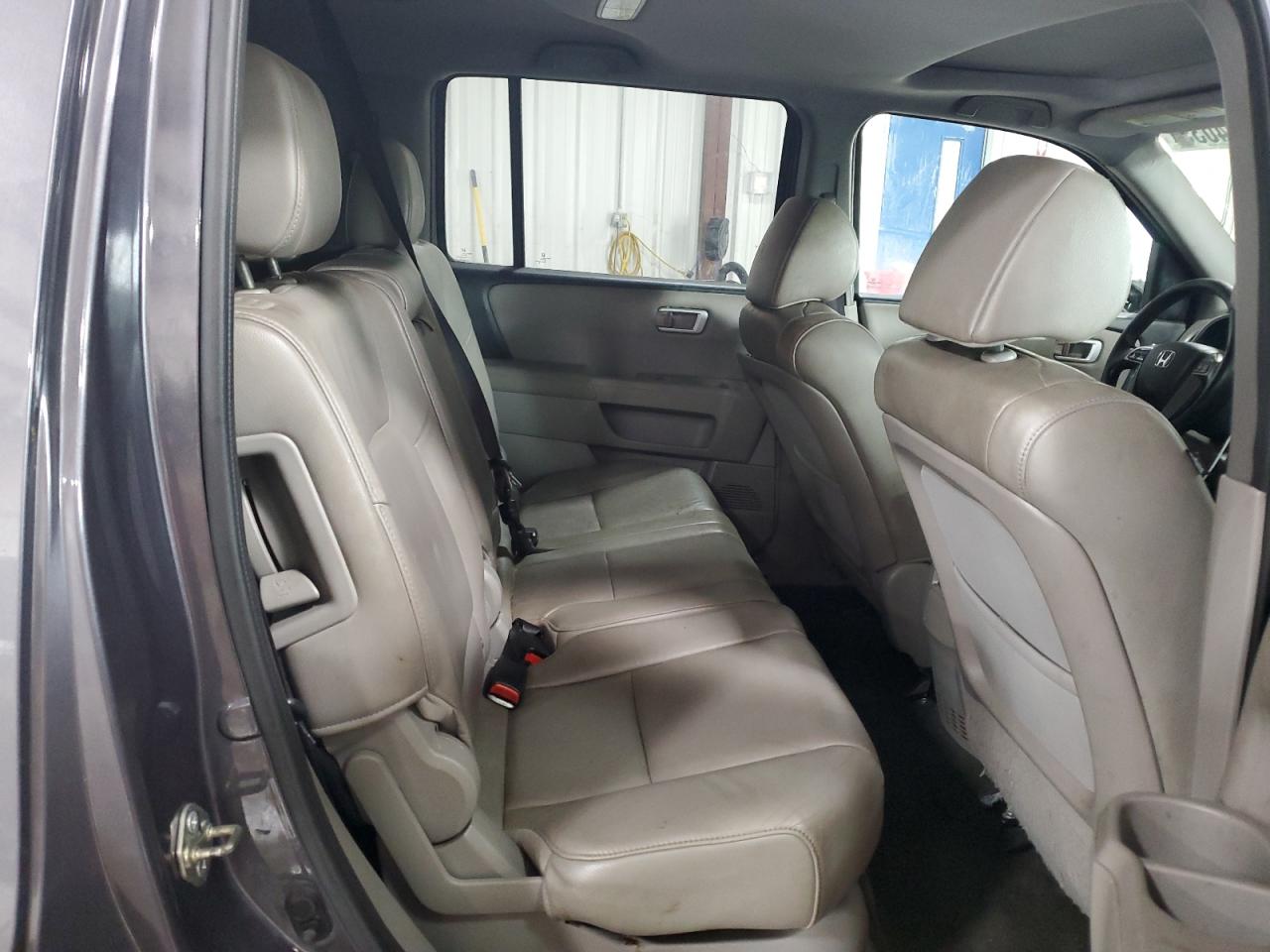 2015 Honda Pilot Exl VIN: 5FNYF4H57FB031118 Lot: 63004035