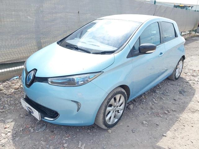 RENAULT ZOE DYNAMI 2014