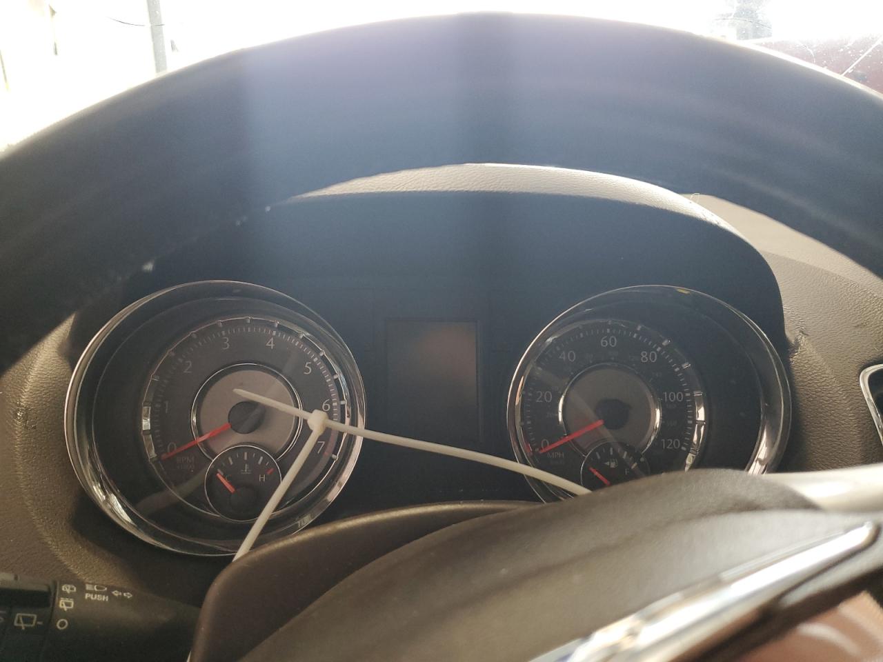 2014 Chrysler Town & Country Touring L VIN: 2C4RC1CG2ER201683 Lot: 67094765