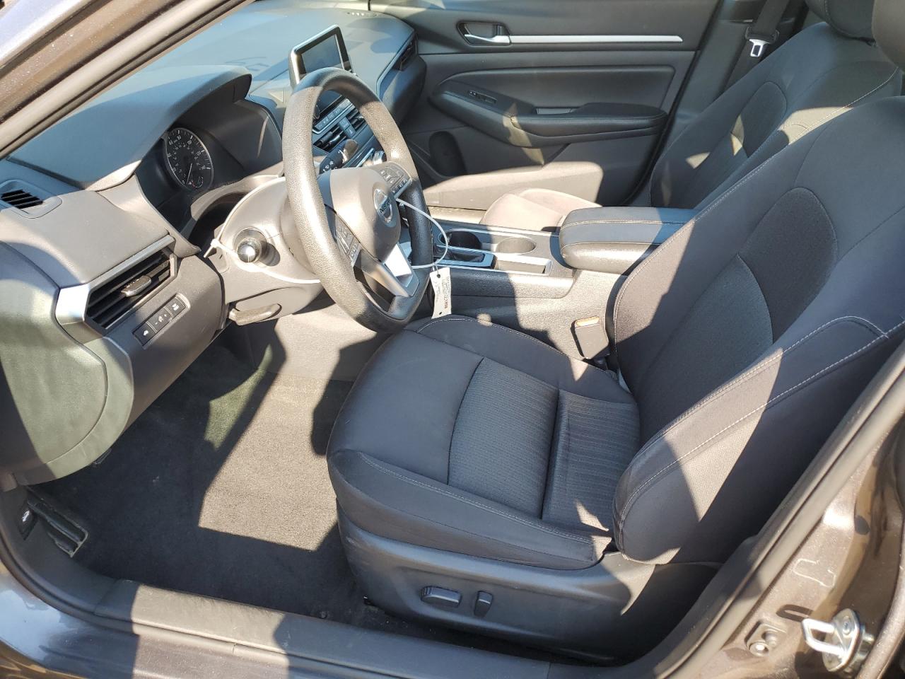 2022 Nissan Altima Sv VIN: 1N4BL4DV5NN369336 Lot: 63635425