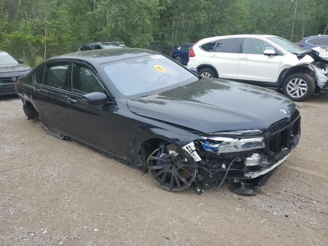 2020 BMW 750 XI  