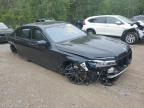 2020 BMW 750 XI   for sale at Copart ON - COOKSTOWN