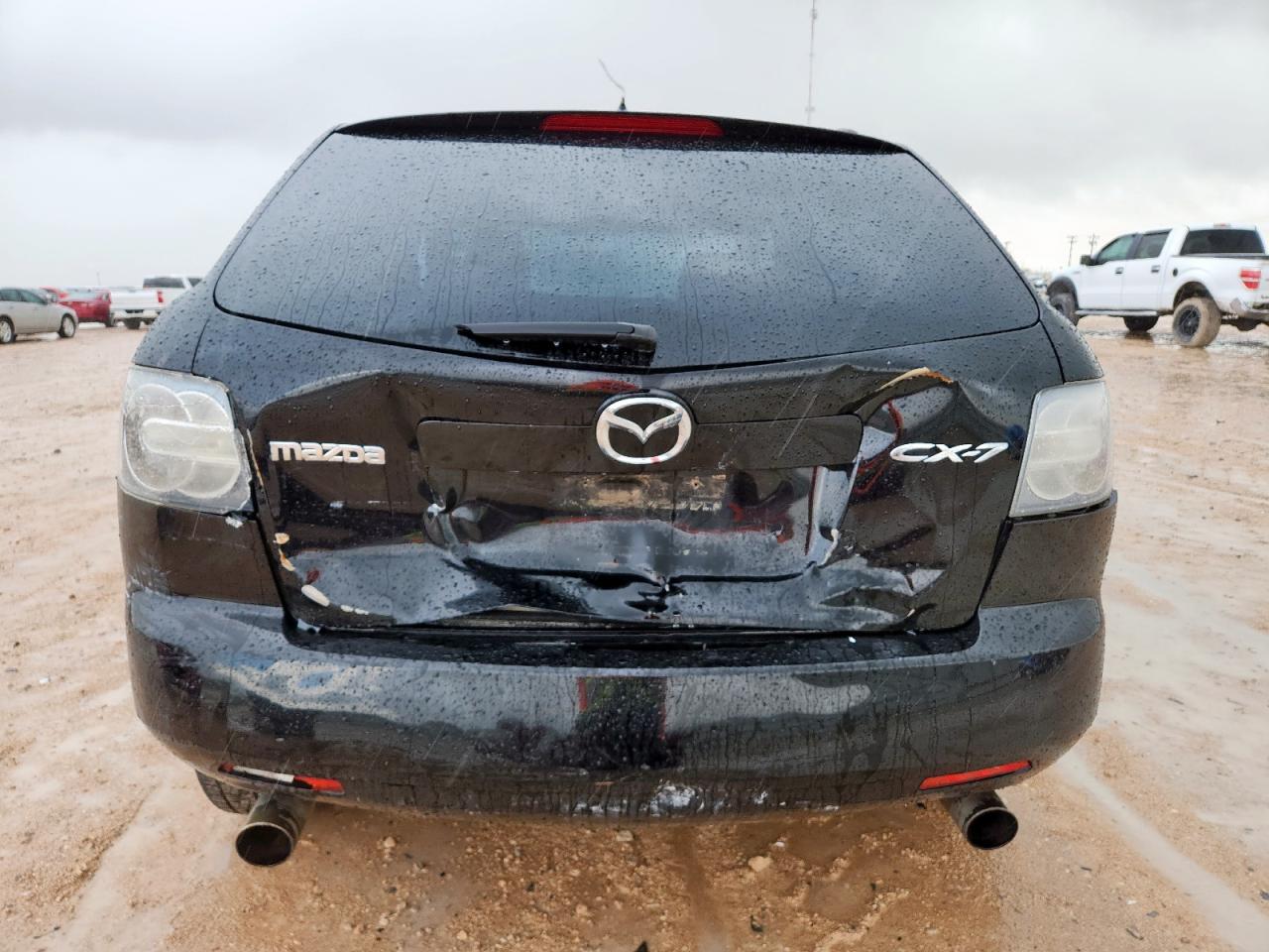 2007 Mazda Cx-7 VIN: JM3ER293070167075 Lot: 63652905